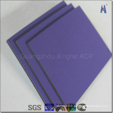 Beautiful Colors Megabond Decorative Aluminum Composite Plastic Panel